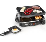 Raclette im Test: RA-2949 von Tristar, Testberichte.de-Note: 1.8 Gut