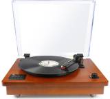 Plattenspieler im Test: 471DE-0002 von 1byone, Testberichte.de-Note: 1.7 Gut