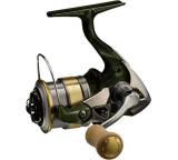 Angelrolle im Test: Cardiff CI4+ 2000SS von Shimano, Testberichte.de-Note: 1.5 Sehr gut