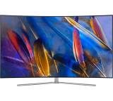 Fernseher im Test: QE65Q7C von Samsung, Testberichte.de-Note: 1.5 Sehr gut