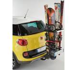 Gepäckträger im Test: A022P Skiträger auf Anhängerkupplung von Mottez, Testberichte.de-Note: ohne Endnote