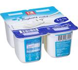 Joghurt mild 3,5% 4x150g