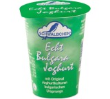 Joghurt im Test: Echt Bulgara Joghurt 3,5% von Schwälbchen Molkerei, Testberichte.de-Note: 2.3 Gut