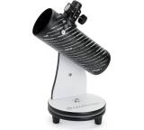 Teleskop im Test: FirstScope 76 von Celestron, Testberichte.de-Note: 2.1 Gut
