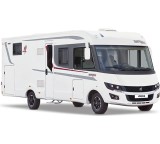 Wohnmobil im Test: 896 F 2.3 Multijet 150 6-Gang manuell (110 kW) von Rapido, Testberichte.de-Note: ohne Endnote