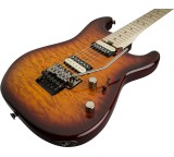 Gitarre im Test: Pro-Mod San Dimas Style1 HH FR von Charvel, Testberichte.de-Note: 2.0 Gut