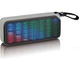 Bluetooth-Lautsprecher im Test: BT-191 von Lenco, Testberichte.de-Note: ohne Endnote