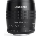 Objektiv im Test: Velvet 85 von Lensbaby, Testberichte.de-Note: 2.0 Gut