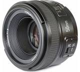 Objektiv im Test: YN 50mm F1.8 (Nikon) von Yongnuo, Testberichte.de-Note: 1.5 Sehr gut