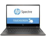 Laptop im Test: Spectre 13 (2017) von HP, Testberichte.de-Note: 1.8 Gut