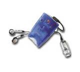 Mobiler Audio-Player im Test: Yepp YP-NEP32 von Samsung, Testberichte.de-Note: 2.5 Gut