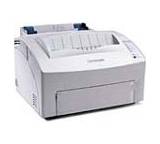 Drucker im Test: Optra E 312 von Lexmark, Testberichte.de-Note: 3.0 Befriedigend