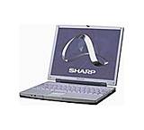 Laptop im Test: PC-AX 20 von Sharp, Testberichte.de-Note: 1.8 Gut