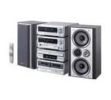 Stereoanlage im Test: XR-H2000R von Aiwa, Testberichte.de-Note: 1.6 Gut