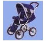 Kinderwagen im Test: EC Sport von Emmaljunga, Testberichte.de-Note: 2.9 Befriedigend