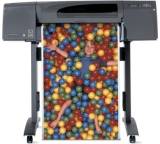 Drucker im Test: DesignJet 800 PS von HP, Testberichte.de-Note: 1.5 Sehr gut