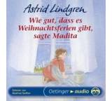 Hörbuch im Test: Wie gut, dass es Weihnachtsferien gibt, sagte Madita von Astrid Lindgren, Testberichte.de-Note: 2.0 Gut