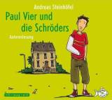 Hörbuch im Test: Paul Vier und die Schröders von Andreas Steinhöfel, Testberichte.de-Note: 2.0 Gut