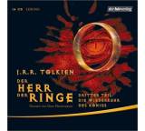 Hörbuch im Test: Der Herr der Ringe. Die Wiederkehr des Königs von J.R.R. Tolkien, Testberichte.de-Note: 1.1 Sehr gut