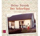 Hörbuch im Test: Der Schorfopa von Heinz Strunk, Testberichte.de-Note: 2.0 Gut