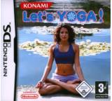 Game im Test: Let's Yoga (für DS) von Konami, Testberichte.de-Note: 2.4 Gut