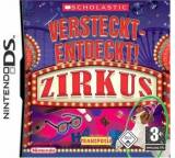 Versteckt - Entdeckt! Zirkus (für DS)