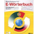 Übersetzungs-/Wörterbuch-Software im Test: Word Explorer 2.0 Portugiesisch von Jourist, Testberichte.de-Note: ohne Endnote
