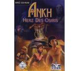 Game im Test: Ankh 2 - Herz des Osiris (für Mac) von RuneSoft, Testberichte.de-Note: ohne Endnote