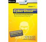 Netzwerksicherheit im Test: Simon Tools Cyber Ghost VPN von S.A.D., Testberichte.de-Note: ohne Endnote