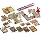 Gesellschaftsspiel im Test: Descent: Die Quelle der Finsternis von Heidelberger Spieleverlag, Testberichte.de-Note: 1.0 Sehr gut