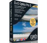 Bildbearbeitungsprogramm im Test: Optics Pro v5.1 von DxO, Testberichte.de-Note: 2.7 Befriedigend