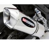 Motorradauspuff im Test: Oval Cone von Yoshimura, Testberichte.de-Note: ohne Endnote