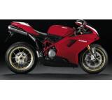 Motorrad im Test: 1098 R (132 kW) von Ducati, Testberichte.de-Note: 1.3 Sehr gut