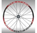 Fahrrad-Laufrad im Test: Redmetal 1 (Tubeless) von Fulcrum, Testberichte.de-Note: 1.0 Sehr gut