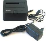 Festplatten-Zubehör im Test: SATA Quickport von Sharkoon, Testberichte.de-Note: 2.0 Gut