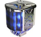 CPU-Kühler im Test: Silent Square Evo von Asus, Testberichte.de-Note: 2.7 Befriedigend