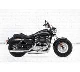 Sportster 1200 Custom ABS (50 kW) (Modell 2018)