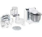 Küchenmaschine im Test: MUM 48CR1 von Bosch, Testberichte.de-Note: 2.2 Gut