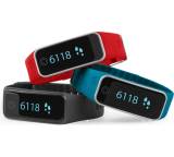 Aktivitäts- & Fitnesstracker im Test: ViFit touch von Medisana, Testberichte.de-Note: 2.5 Gut