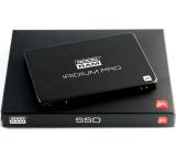 Festplatte im Test: Iridium Pro (240 GB) von Goodram, Testberichte.de-Note: ohne Endnote
