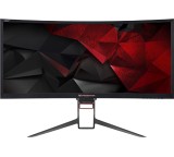 Monitor im Test: Predator Z35P von Acer, Testberichte.de-Note: 2.3 Gut