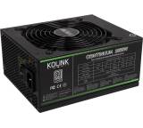 Netzteil im Test: Continuum von Kolink, Testberichte.de-Note: 2.1 Gut