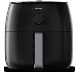 Heißluftfritteuse im Test: Airfryer XXL Viva Collection HD9630/90 von Philips, Testberichte.de-Note: 1.7 Gut