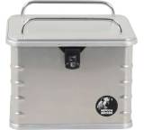 Topcase im Test: Aluminium-Topcase Standard 35 von Hepco&Becker, Testberichte.de-Note: 1.6 Gut
