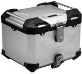 Topcase im Test: Trax Adv Topcase von SW-Motech, Testberichte.de-Note: 1.9 Gut