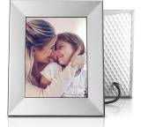 Digitaler Bilderrahmen im Test: Nixplay Iris 20,3 cm (8 Zoll) von Nixplay, Testberichte.de-Note: 2.8 Befriedigend