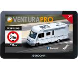Navigationsgerät im Test: Ventura Pro S6810 von Snooper, Testberichte.de-Note: ohne Endnote