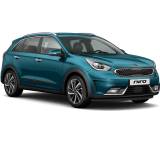 Auto im Test: Niro [16] von Kia, Testberichte.de-Note: 2.1 Gut