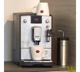 Kaffeevollautomat im Test: CafeRomatica 670 von Nivona, Testberichte.de-Note: ohne Endnote