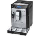 Kaffeevollautomat im Test: Eletta Plus ECAM 44.620.S von De Longhi, Testberichte.de-Note: 1.6 Gut